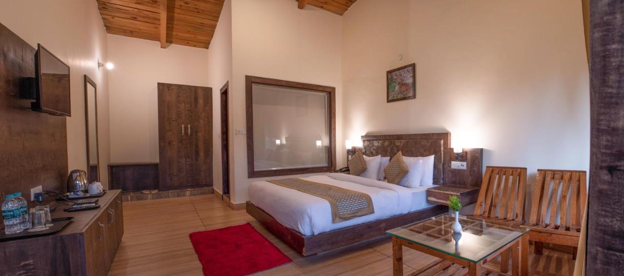 Vow Resorts & Spa, The Corbett Wilderness Рамнагар Экстерьер фото