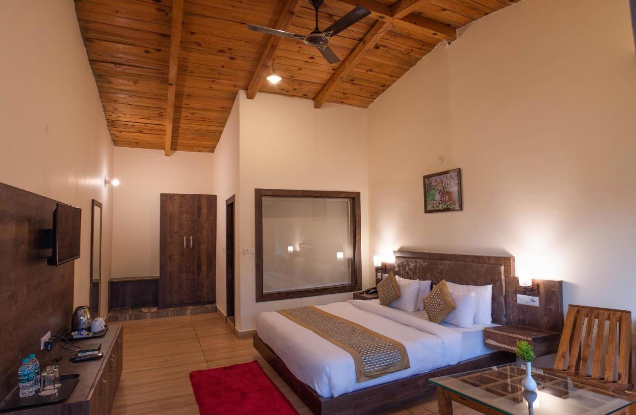 Vow Resorts & Spa, The Corbett Wilderness Рамнагар Экстерьер фото